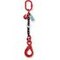 Hebekette 1 Strang, 3 m, 8 mm